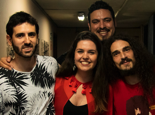 O Espelho do Zé